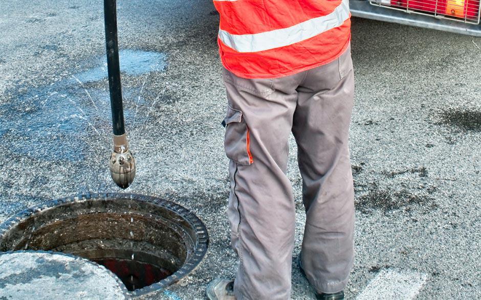 déboucher canalisation graisse Arpajon