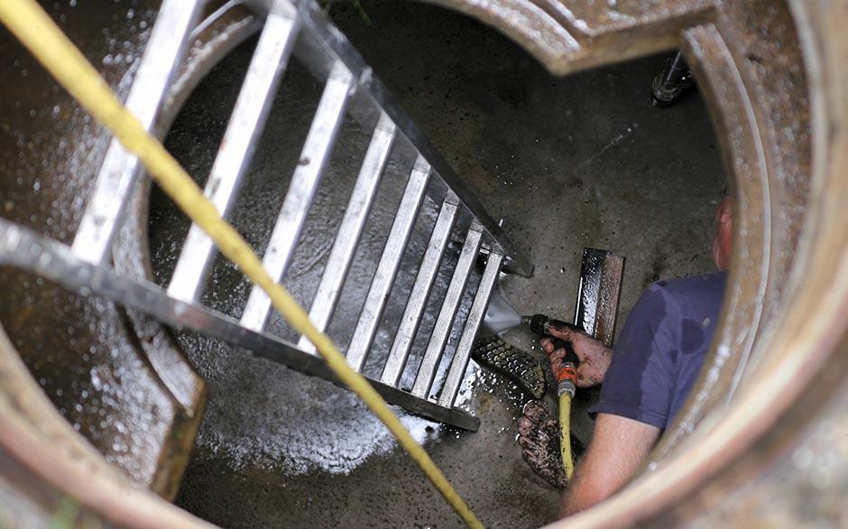 déboucher canalisation graisse Arpajon