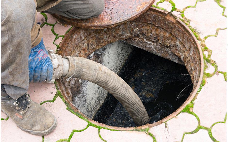 nettoyage des canalisations Le Plessis-Bouchard