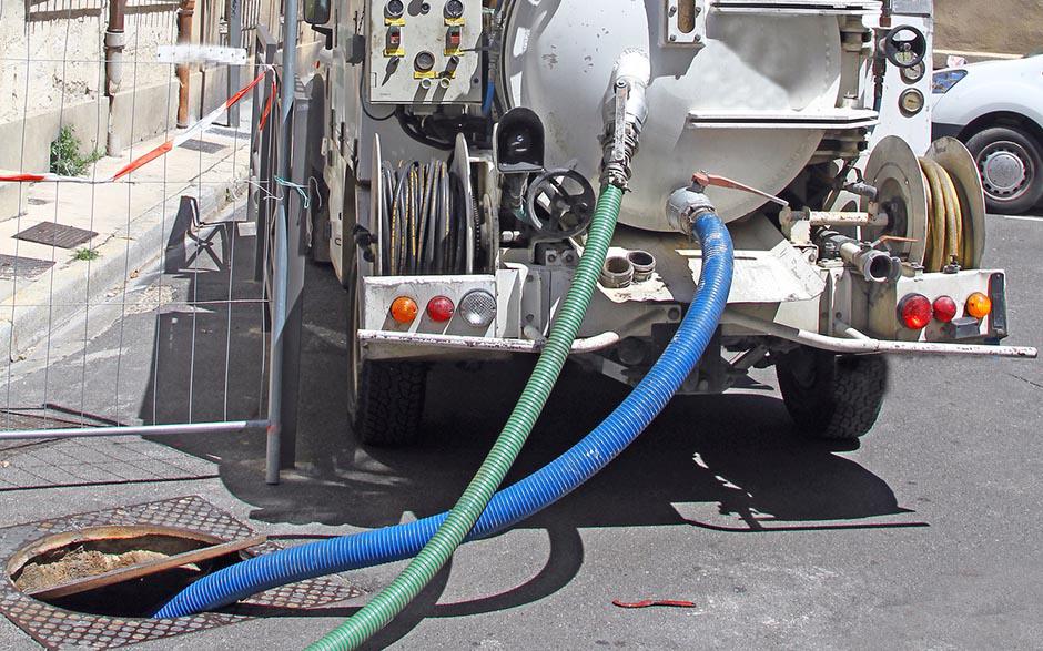 nettoyage des canalisations Le Plessis-Bouchard